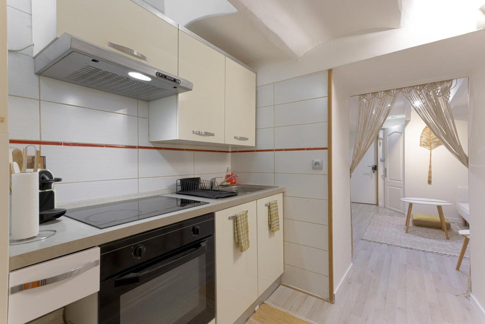 Le Mimosa Mignon En Plein Centre-ville, Emplacement Parfait Pour Votre Sejour Apartment Cannes